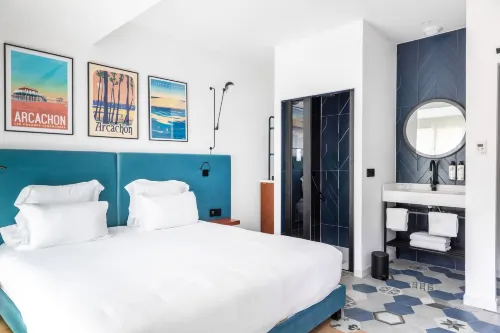 Victoria Boutique Hotel Hotels in Аркашон