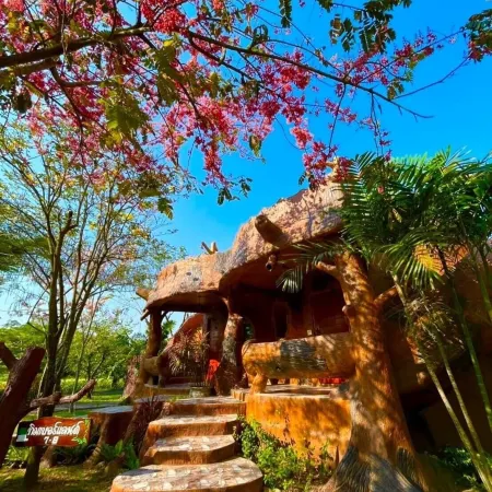 Timberland and Fruit Resort