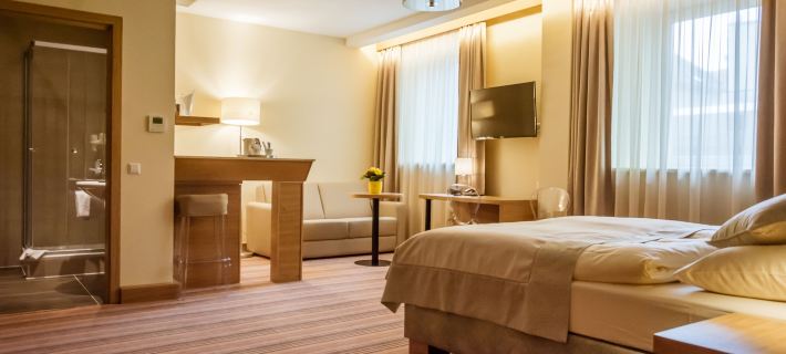 Hotel Drei Raben Отели в г. Грац