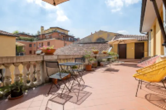 維塔公寓飯店 住宿飯店