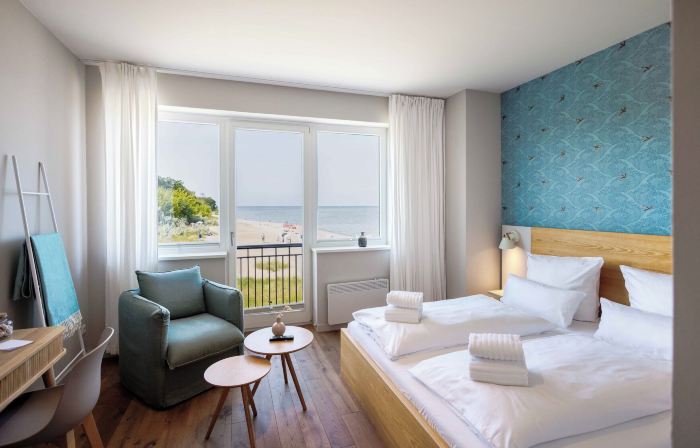Bades Huk Marina Hotel