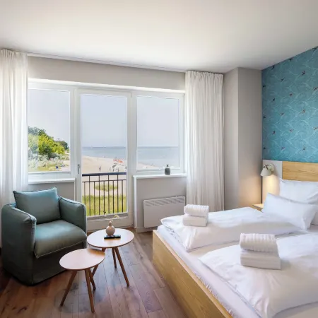 Bades Huk Marina Hotel