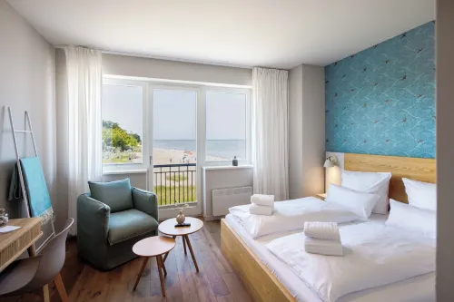 Bades Huk Marina Hotel Hotels in Hohenkirchen