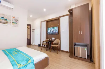 Hải Yến Hotel - 109 Trần Duy Hưng Các khách sạn ở Hà Nội