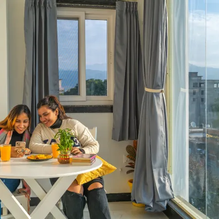 The Social Stays Dehradun