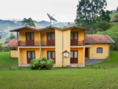Pousada Vitória Hotels in Goncalves