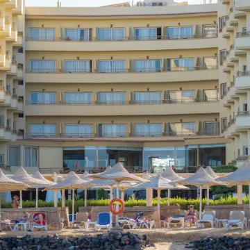 Magic Beach Hotel Hurghada