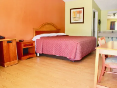 Tropicana Motel Bastrop Ξενοδοχεία στην πόλη Bastrop