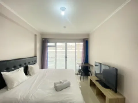 Cozy Studio Apartment at Gateway Pasteur Bandung