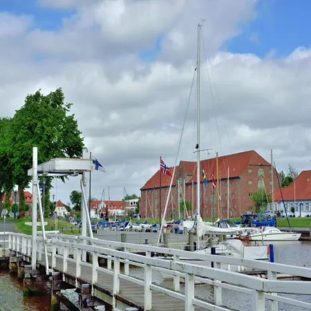 Ferienwohnung Tönning