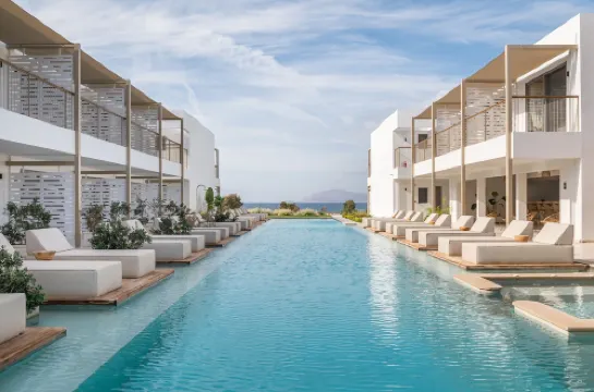 Paralos Kyma Dunes Adult Only 限成人的Paralos Kyma沙丘飯店
