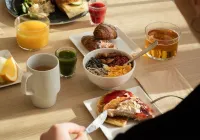 Quality Hotel 33 - Bữa sáng