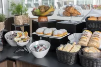 Apartments Maj Residence Luxury - breakfast
