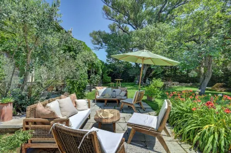 Hotel Moulin d'Aure Отели в г. Майан