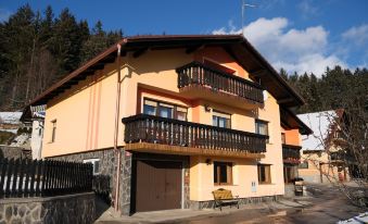Apartment Jorsi with Mountain View