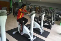 De Rhu Beach Resort - Phòng tập thể hình