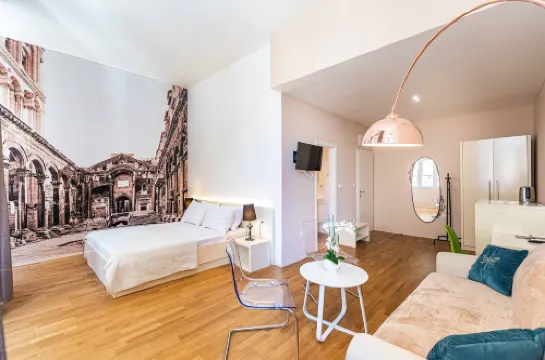 Pjaca City Rooms Избранное Photos