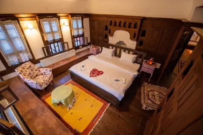 Mahirağa konağı Otel