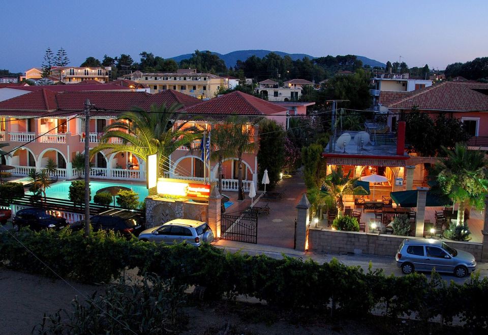 hotel overview picture
