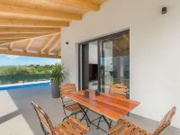 Villa in Novigrad with Private Pool and Beach