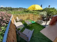 Margherita's Nest by the Sea with Birds Song Hotel a Trappeto