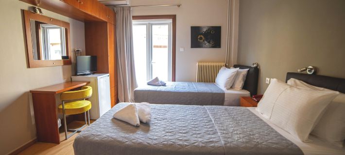 Hotel Galaxy Hotels in Meteora