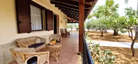 Al049 Villa Paradiso 12 Posti Con Piscina Privata