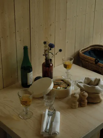 Youza Ecolodge Отели в г. Ане