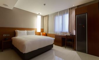Top Cloud Hotel Iksan