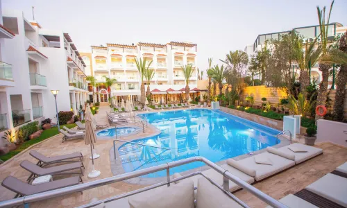 Hotel Timoulay and Spa Agadir