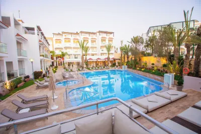 Hotel Timoulay and Spa Agadir Các khách sạn ở Inezgane