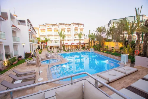 Hotel Timoulay and Spa Agadir