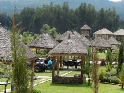 Yaya Africa Athletics Village Hotels in North Shewa