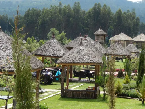 Yaya Africa Athletics Village Hotels in North Shewa