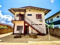 Impeccable 2-Bed Apartment in Paramaribo