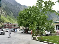 Hotel River View Naran Hotels in Naran