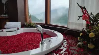 Rosetum Kasauli - Badekar