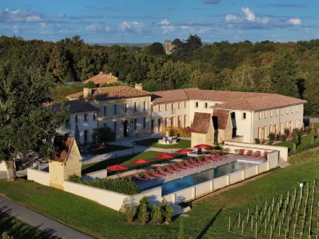 Château Fage Отели в г. Гийяк