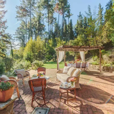 Villa Birdsong in Camaiore
