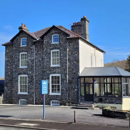 LLys Aeron "The Little Hotel"