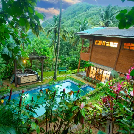 Ama Stays & Trails the Malabar Villa Heliconia, Kozhikode