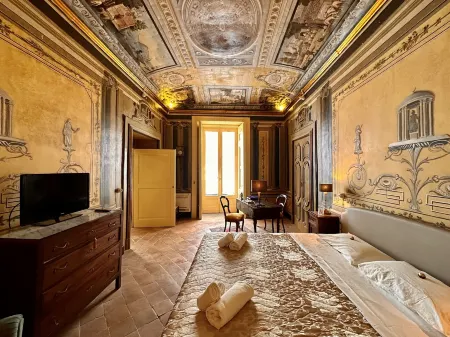 Casa Santangelo Suites Отели рядом с достопримечательностью «Arechis Castle»