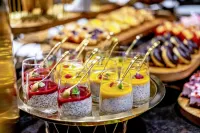 Mana Sleep & Spa - breakfast