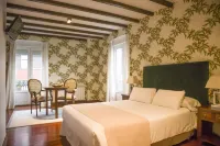 Hotel A Casa Do Rio Hôtels à : Catoira