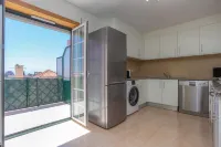 Terrace Bairro Novo by Rent4All