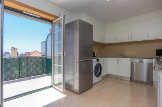 Terrace Bairro Novo by Rent4All Hotel a 