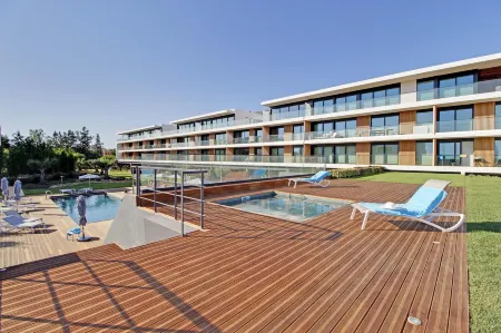 White & Nature Apartment