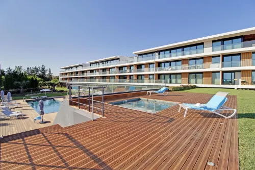 White & Nature Apartment