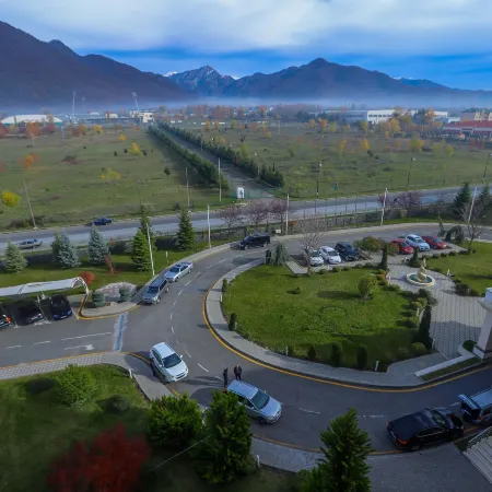 Gabala Garden Hotel