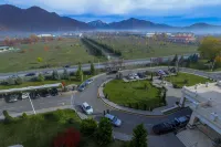 Gabala Garden Hotel - Mountain view